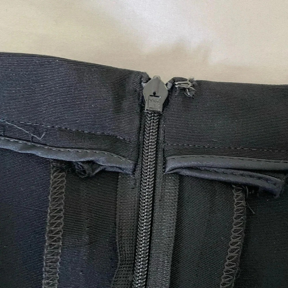 D&G Dolce and Gabbana tulip midi skirt - Picture 3 of 9